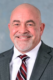 Photograph of Representative  Mark Luft (R)